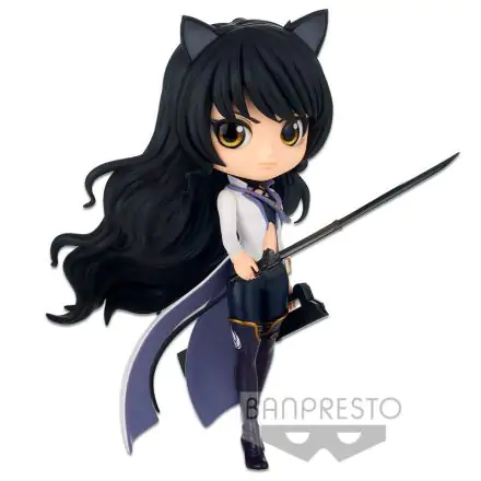 RWBY Q Posket Minifigur Blake Belladonna 14 cm Produktfoto