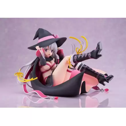Sabbat of the Witch PVC Statue 1/3.5 Ayachi Nene AmiAmi Limited Edition 22 cm Produktfoto