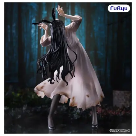 Sadako BiCute Bunnies PVC Figur Sadako 26 cm Produktfoto
