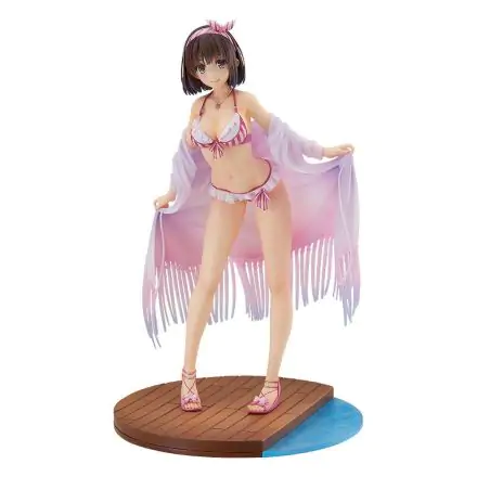 Saekano PVC Statue 1/7 Megumi Kato Fantasia Bunko Festival 2017 Ver. 24 cm Produktfoto