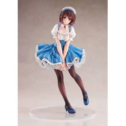 Saekano: How to Raise a Boring Girlfriend Statue 1/7 Megumi Kato Maid Ver. 24 cm Produktfoto