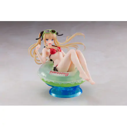 Saekano: How to Raise a Boring Girlfriend PVC Statue Aqua Float Girls Figure Eriri Spencer Sawamura termékfotója