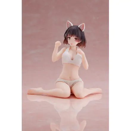 Saekano: How to Raise a Boring Girlfriend PVC Statue Megumi Kato Cat Roomwear Ver. termékfotója