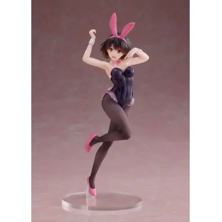 Saekano PVC Statue Megumi Kato Bunny Ver. 20 cm Produktfoto