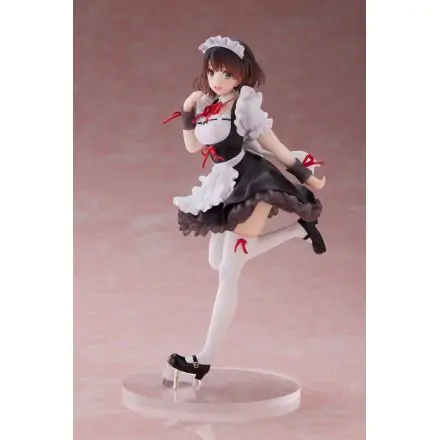 Saekano PVC Statue Megumi Kato Maid Dress Ver. 20 cm Produktfoto
