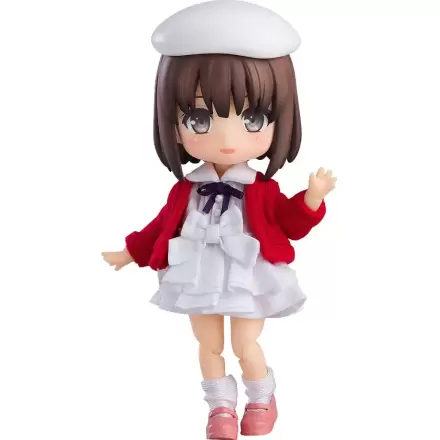 Saekano the Movie: Finale Nendoroid Doll Actionfigur Megumi Kato 10 cm Produktfoto