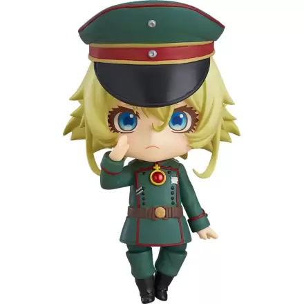 Saga of Tanya the Evil Nendoroid Actionfigur Tanya Degurechaff 10 cm termékfotója