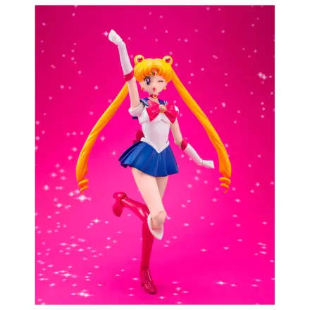 Sailor Moon Crystal Star Compact Edition S.H. Figuarts Figur 14 cm Produktfoto