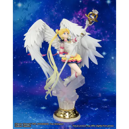 Sailor Moon Eternal FiguartsZERO Chouette PVC Statue Darkness calls to light, and light, summons darkness 24 cm Produktfoto