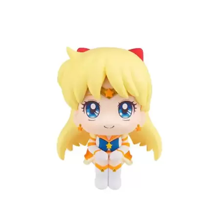 Sailor Moon Cosmos Look Up PVC Statue Eternal Sailor Venus 11 cm termékfotója