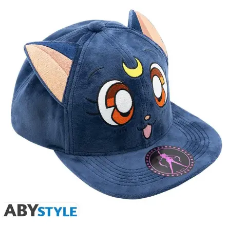 Sailor Moon Luna Premium Cappy Produktfoto