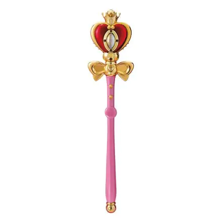 Sailor Moon Proplica Replik 1/1 Spiral Heart Moon Rod Brilliant Color Edition 48 cm Produktfoto