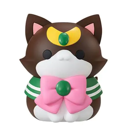 Pretty Guardian Sailor Moon Nyanto! The Big Nyaruto Series Sammelfigur Sailor Jupiter 10 cm Produktfoto