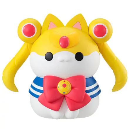 Pretty Guardian Sailor Moon Nyanto! The Big Nyaruto Series Sammelfigur Sailor Moon 10 cm Produktfoto