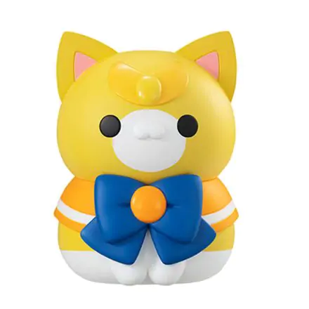 Pretty Guardian Sailor Moon Nyanto! The Big Nyaruto Series Sammelfigur Sailor Venus 10 cm Produktfoto