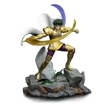 Saint Seiya Art Scale Statue 1/10 Capricorn Shura 25 cm Produktfoto