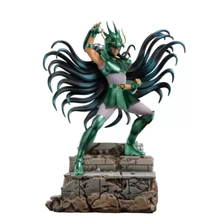 Saint Seiya Art Scale Statue 1/10 Dragon Shiryu 24 cm Produktfoto