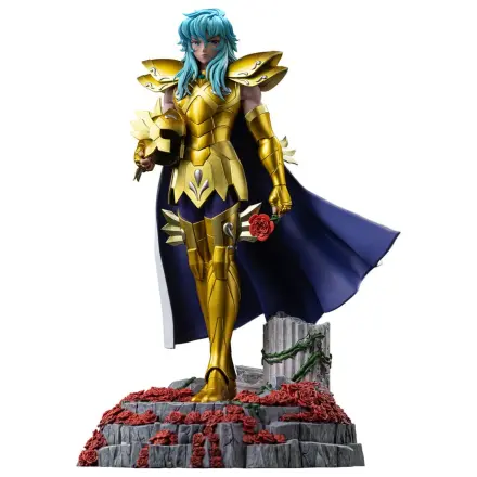 Saint Seiya Art Scale Statue 1/10 Pisces Aphrodite 23 cm Produktfoto