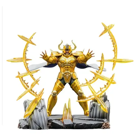 Saint Seiya Art Scale Statue 1/10 Taurus Aldebaran 30 cm Produktfoto