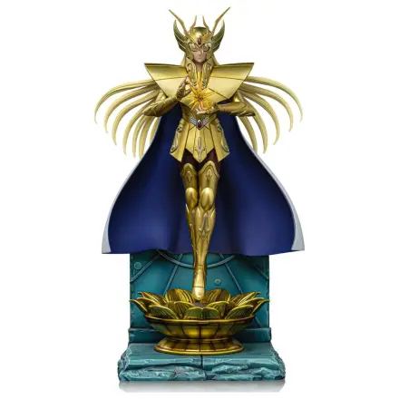 Saint Seiya Art Scale Statue 1/10 Virgo Shaka 28 cm Produktfoto