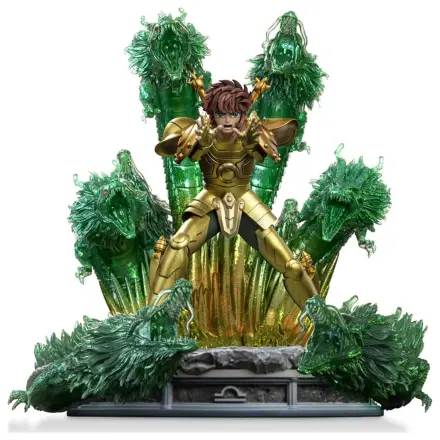 Saint Seiya Art Scale Statue 1/10 Libra Dohko 25 cm Produktfoto