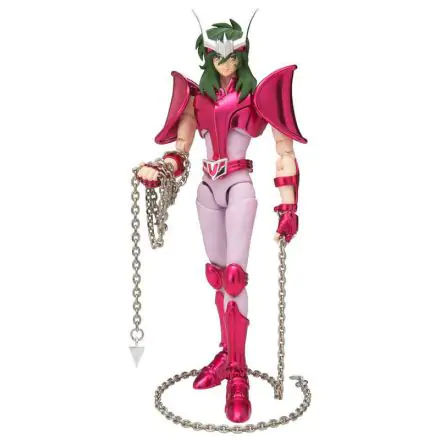 Saint Seiya Saint Cloth Myth Ex Actionfigur Andromeda Shun New Bronze Cloth (Revival Ver.) 17 cm Produktfoto