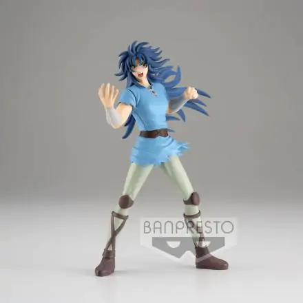 Saint Seiya PVC Statue Cosmo Memoir Gemini Kanon 18 cm termékfotója