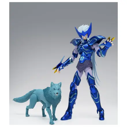 Saint Seiya Epsilon Alioth Fenrir Figur 17cm Produktfoto
