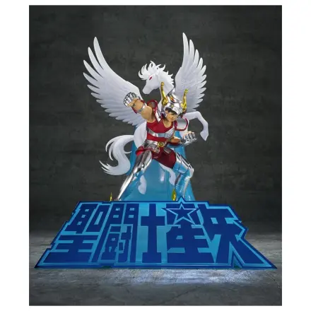 Saint Seiya Figuarts Zero Metallic Touch PVC Figur Pegasus Seiya (First Bronze Cloth) 26 cm Produktfoto