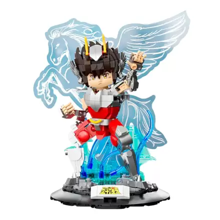 Saint Seiya Pegasus Seiya Baukasten 517St termékfotója