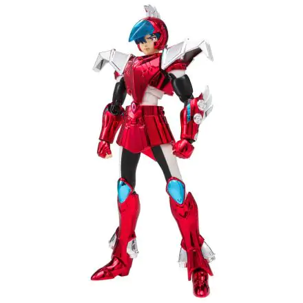 Saint Seiya Saint Cloth Myth Ex Action Figur Steel Saint Skycloth Sho (Revival Ver.) 16 cm Produktfoto