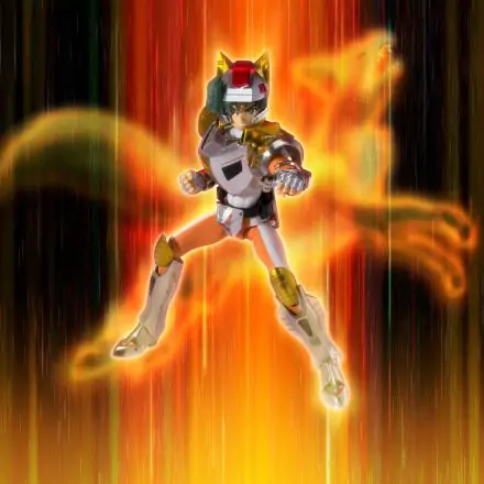 Saint Seiya Saint Cloth Myth Steel Saint Landcloth Daichi (Revival Version) 16 cm Produktfoto