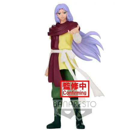 Saint Seiya PVC Statue Cosmo Memoir Aries Mu 18 cm Produktfoto