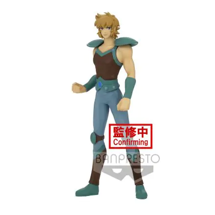 Saint Seiya PVC Statue Cosmo Memoir Leo Aiolia 18 cm Produktfoto