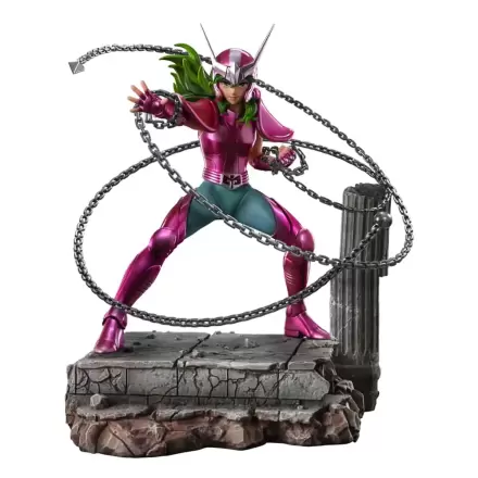 Saint Seiya Art Scale Statue 1/10 Andromeda Shun 21 cm Produktfoto