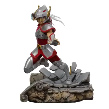 Saint Seiya Art Scale Statue 1/10 Pegasus Seiya 17 cm Produktfoto