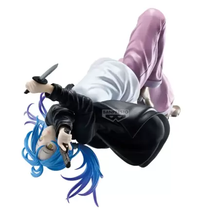 Sakamoto Days Akao Akira Vibration Stars Figur 13 cm Produktfoto