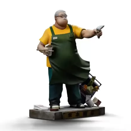 Sakamoto Days Art Scale Statue 1/10 Taro Sakamoto 20 cm Produktfoto