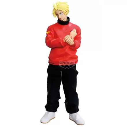 Sakamoto Days Asakura Shin Solid Scene Figur 22 cm Produktfoto