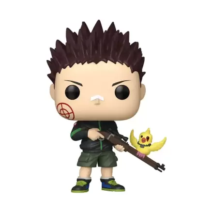 Sakamoto Days Funko POP! Animation Vinyl Figur Heisuke & Piisuke Exclusive Edition 9 cm Produktfoto