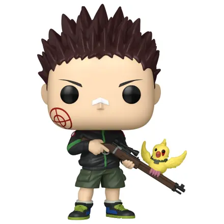 Sakamoto Days Funko POP! Animation Vinyl Figur Heisuke & Piisuke Exclusive Edition 9 cm Produktfoto