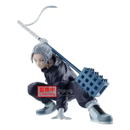 Sakamoto Days Gaku Vibration Stars Figur 14 cm Produktfoto