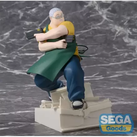 Sakamoto Days Luminasta PVC-Statue Taro Sakamoto 21 cm Produktfoto