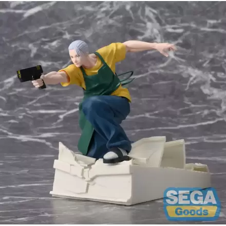 Sakamoto Days Luminasta PVC Statue Taro Sakamoto Serious Ver. 21 cm Produktfoto