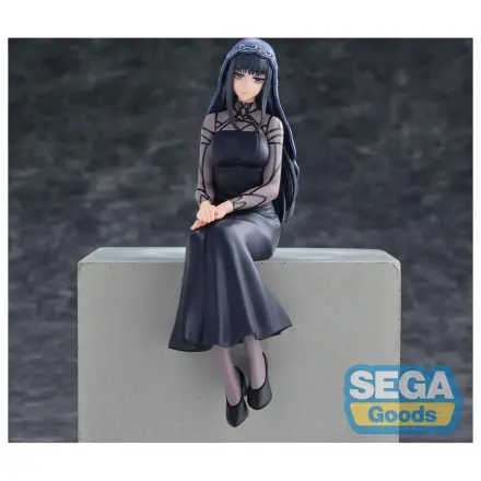 Sakamoto Days PM Perching PVC Statue Osaragi 13 cm Produktfoto