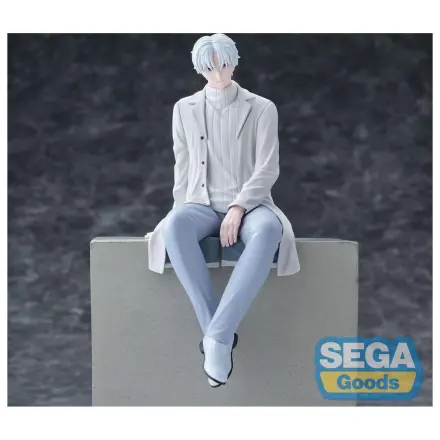 Sakamoto Days PM Perching PVC Figur X/Slur 14 cm Produktfoto