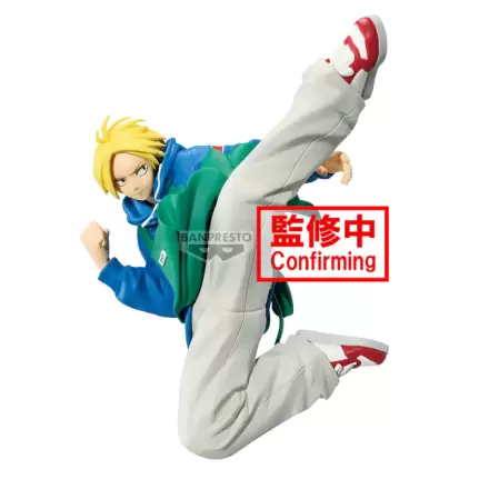 Sakamoto Days Shin Asakura Vibration Stars Figur 12cm termékfotója