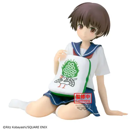 Saki Relax Time Saki Miyanaga Figur 13cm Produktfoto