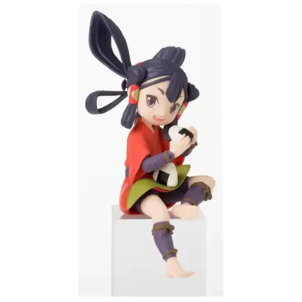 Sakuna: Of Rice and Ruin PM Perching PVC Statue Sakuna Anime Ver. 14 cm Produktfoto