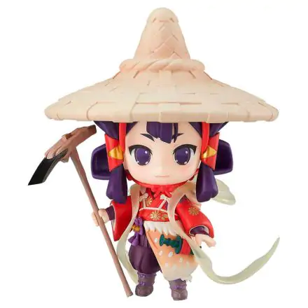 Sakuna: Of Rice and Ruin Nendoroid Actionfigur Princess Sakuna 10 cm Produktfoto